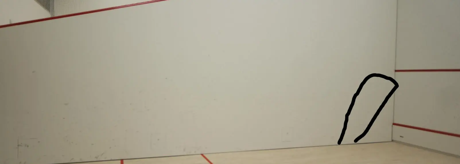 What Is The High Defensive Counter-Drop In Squash?