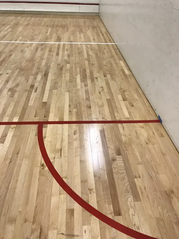 Private Squash Court in Manhattan