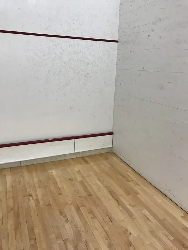 Private Squash Court in Manhattan