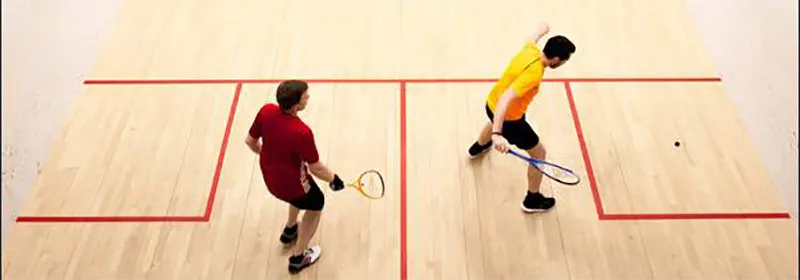 Does The Ball Have To Bounce In Squash?