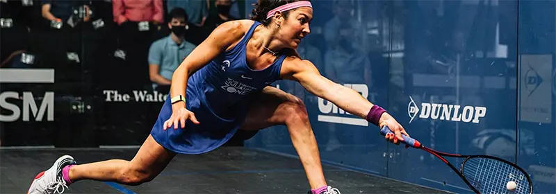 5 Cs to Improve Your Squash