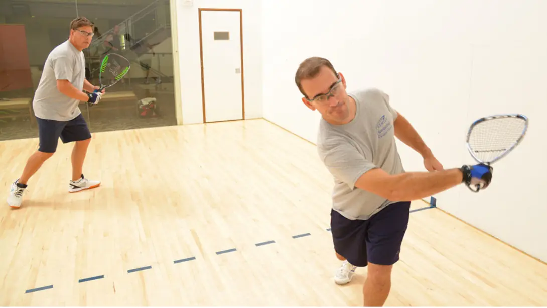 Can You Wear Gloves When You Play Squash?