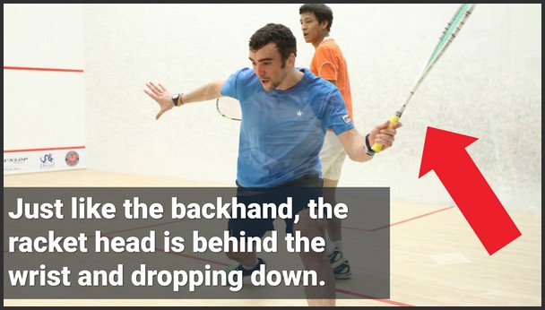 PhotoCoaching: Back Corners - Forehand