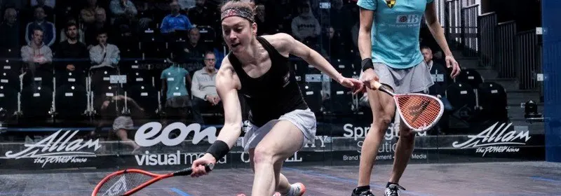 Why Increasing The Difference Between Your Hardest Shot And Softest Shot Can Be The Key To Your Squash Success