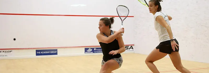 What Are Graded Squash Tournaments?