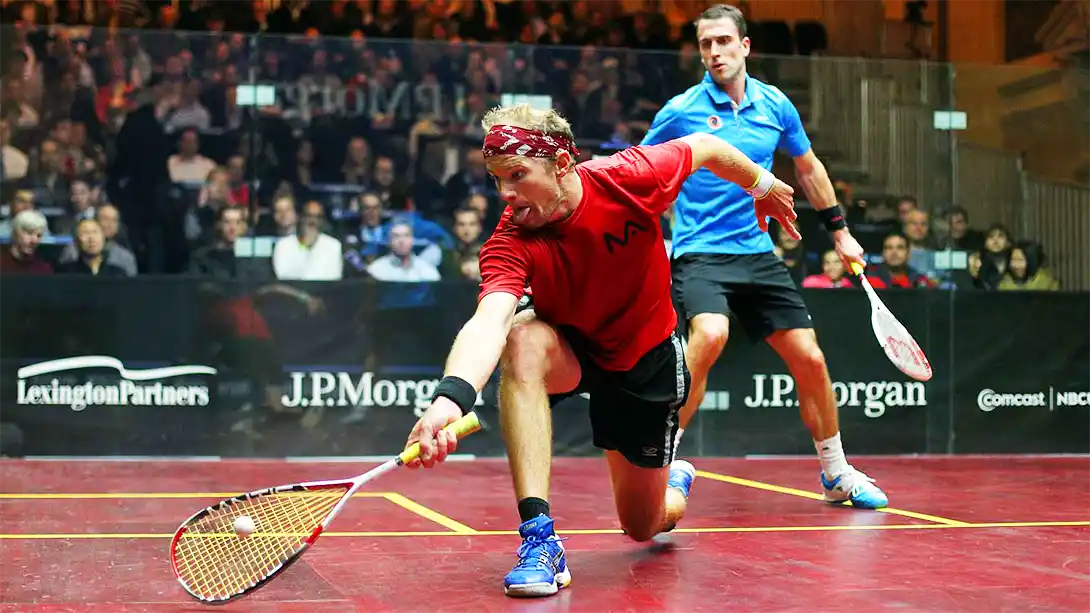 What Does It Mean To “Carry” The Ball In Squash?