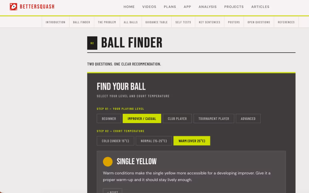 RightBall tool screenshot