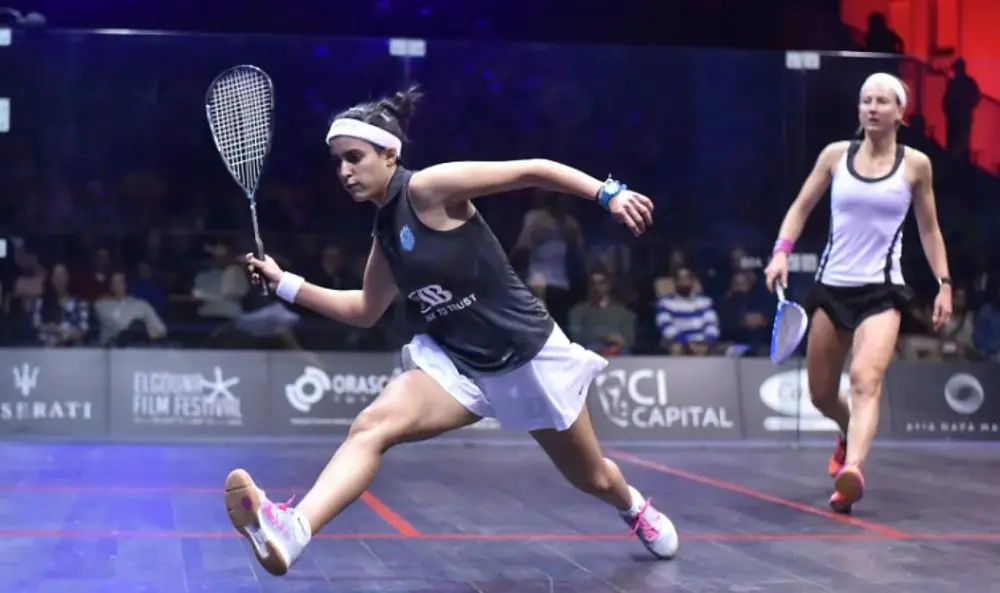 Do You Have To Play Squash In Shorts Or Skirts?