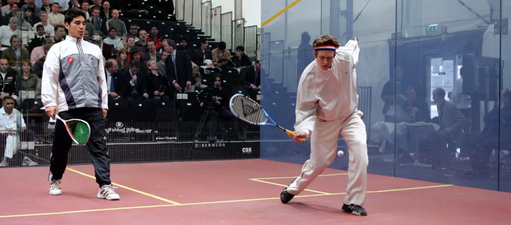 Do You Have To Play Squash In Shorts Or Skirts?