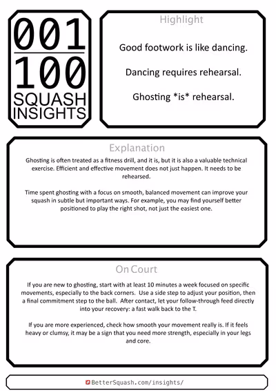 Squash Insight 001