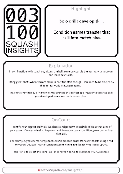 Squash Insight 003