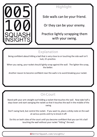 Squash Insight 005