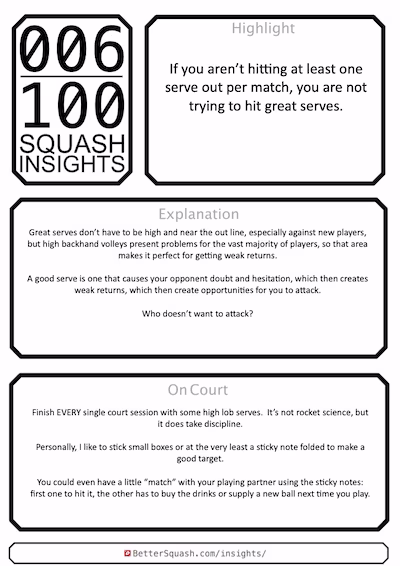 Squash Insight 006