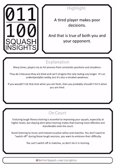 Squash Insight 011