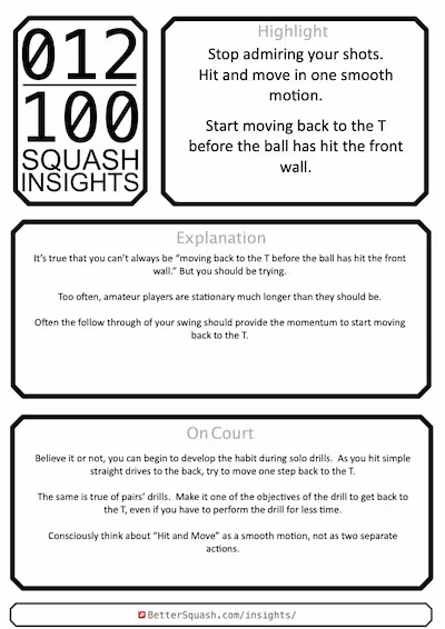 Squash Insight 012